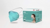 BYD N95 Particulate Respirator Mask, NIOSH Approved